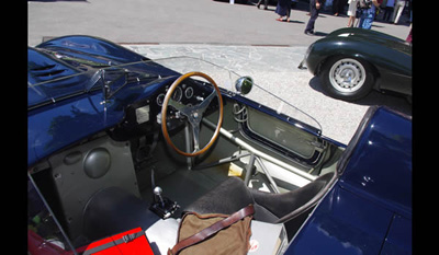 Maserati 450S Sport Fantuzzi 1956 3